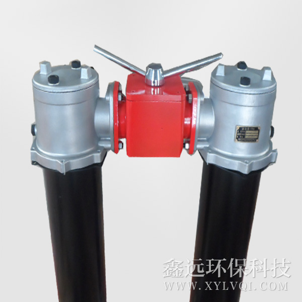 SRFB系列雙筒直回式回油過(guò)濾器